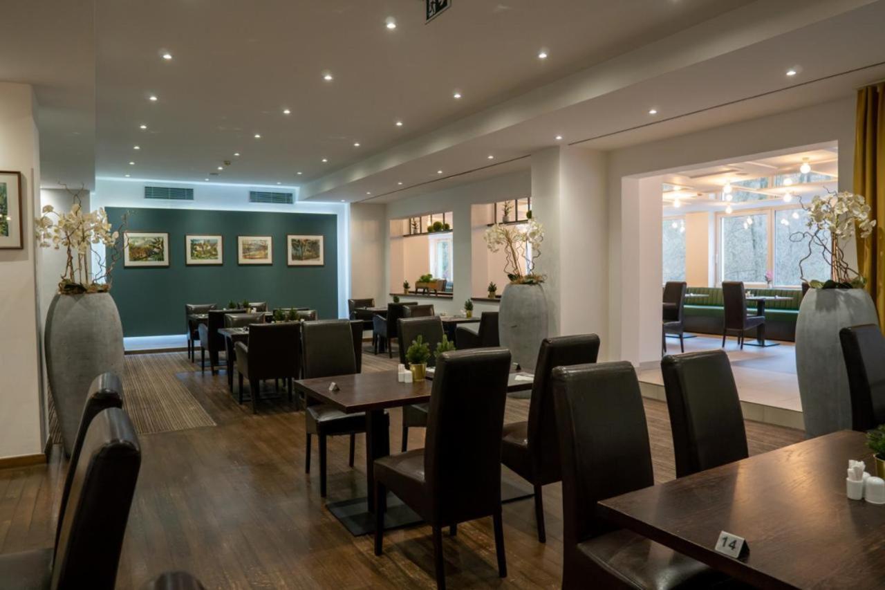 Wellness Hotel Green Paradise Pirkenhammer Buitenkant foto