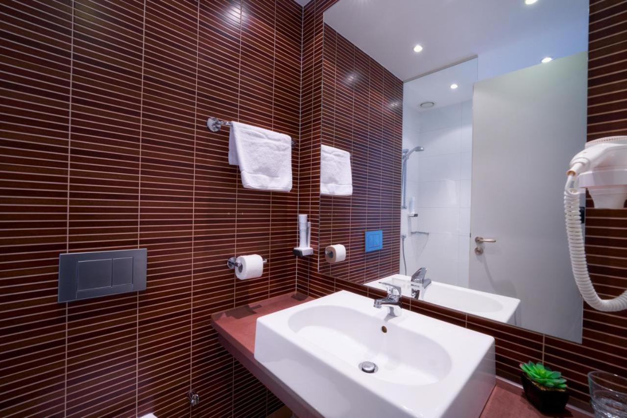 Wellness Hotel Green Paradise Pirkenhammer Buitenkant foto