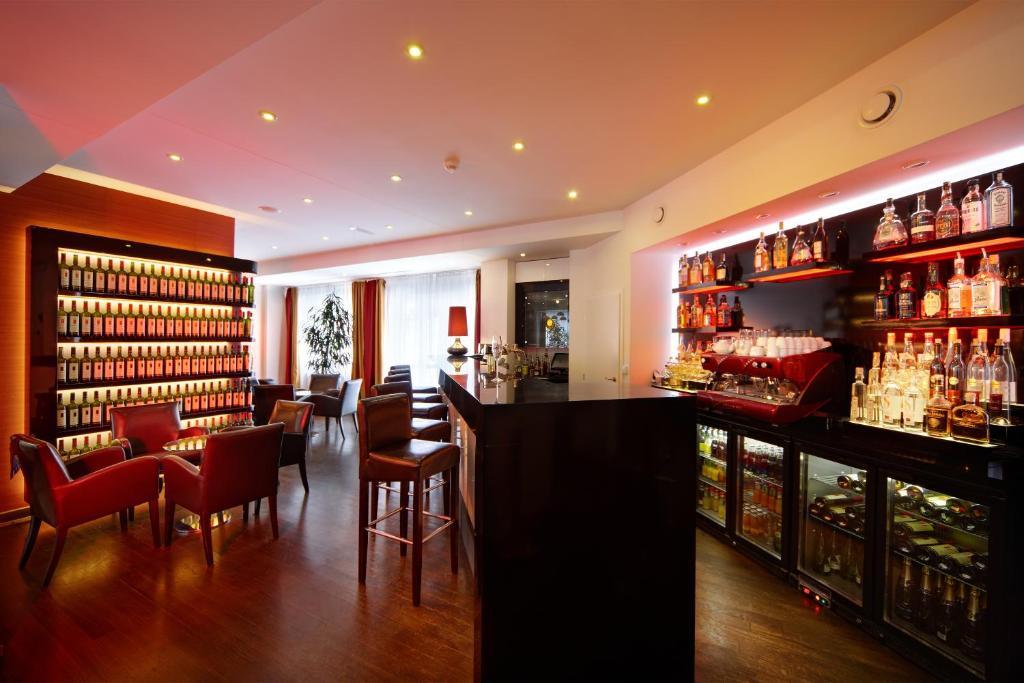 Wellness Hotel Green Paradise Pirkenhammer Buitenkant foto