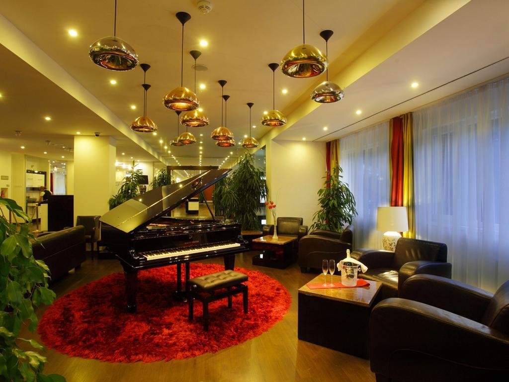 Wellness Hotel Green Paradise Pirkenhammer Buitenkant foto