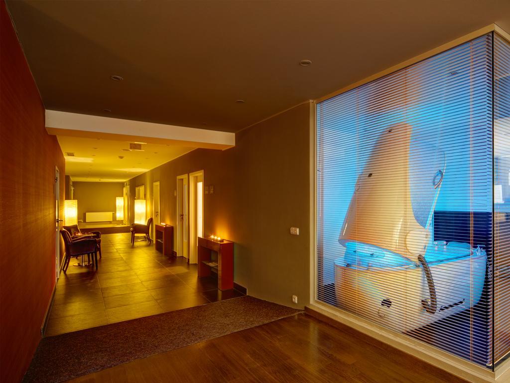 Wellness Hotel Green Paradise Pirkenhammer Buitenkant foto