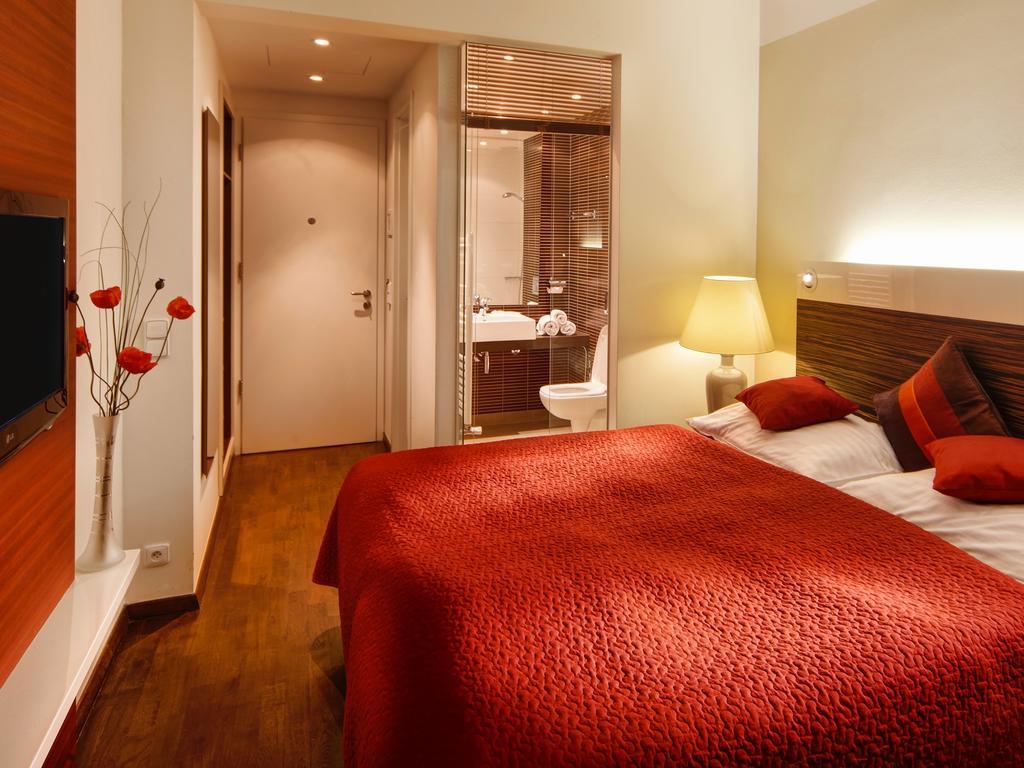 Wellness Hotel Green Paradise Pirkenhammer Buitenkant foto