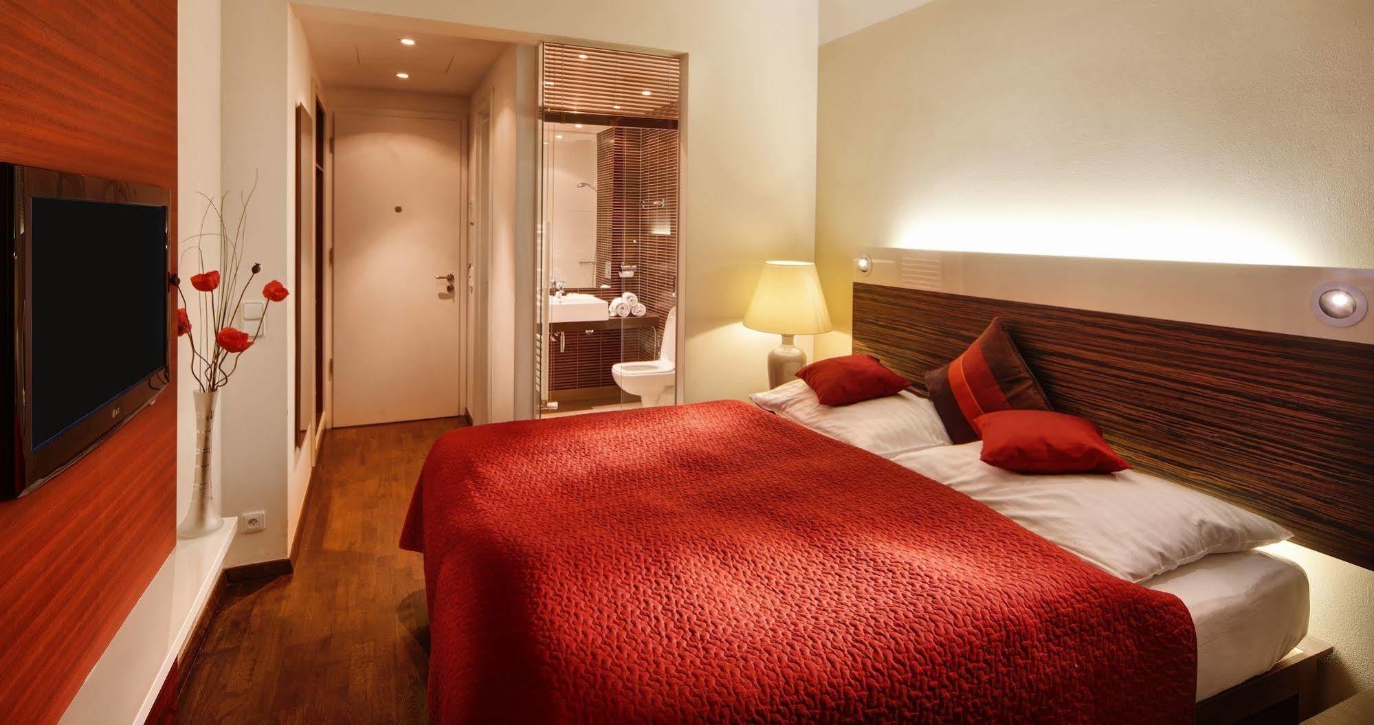 Wellness Hotel Green Paradise Pirkenhammer Buitenkant foto