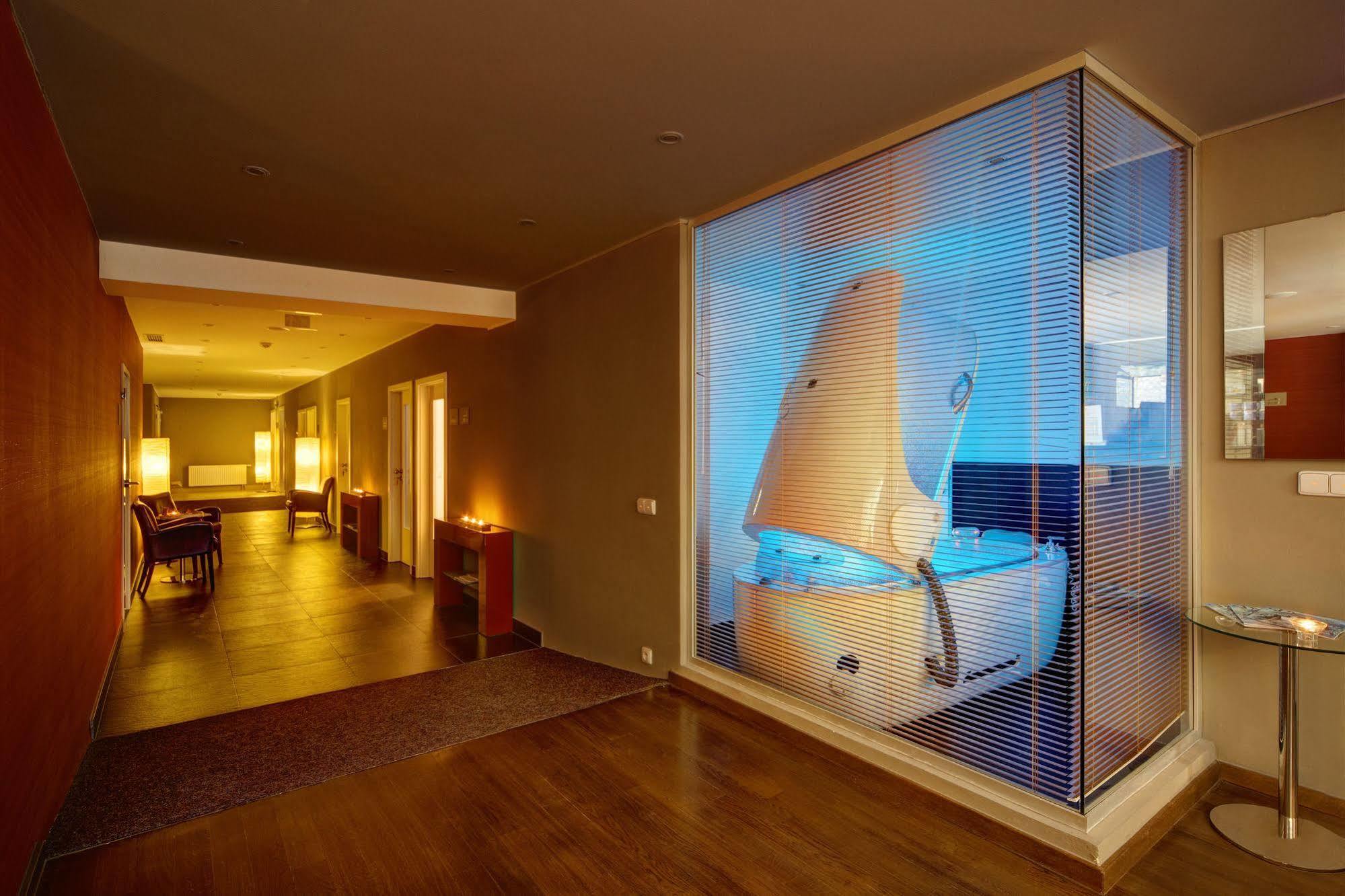 Wellness Hotel Green Paradise Pirkenhammer Buitenkant foto