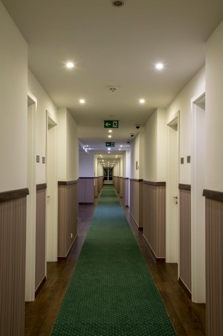 Wellness Hotel Green Paradise Pirkenhammer Buitenkant foto